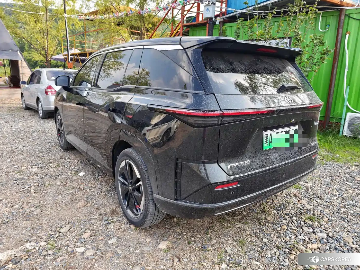 Toyota bZ3X id 4538687 из Китая 11