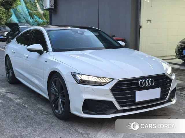 Audi A7 id 4314142 из Китая 9