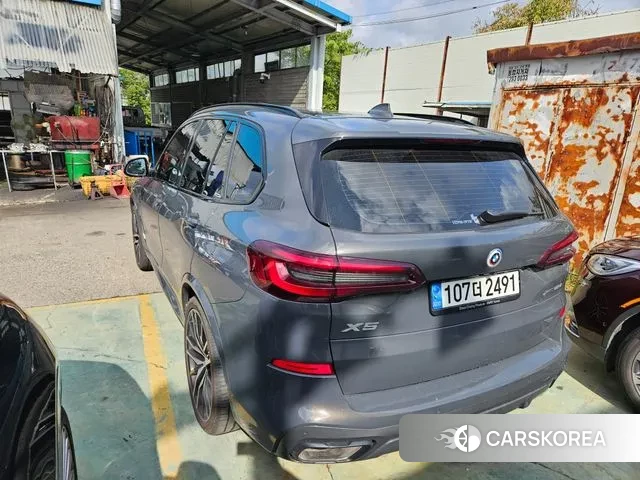 BMW X5 (G05) id 3053143 из Кореи 15