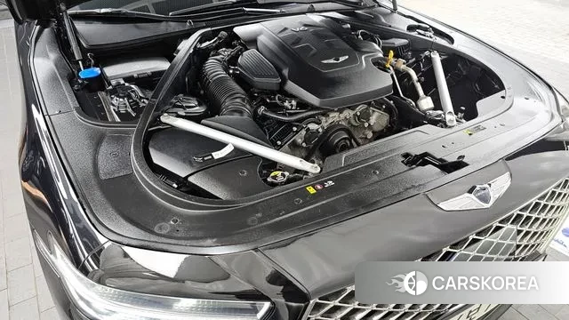 Genesis G90 id 3788979 из Кореи 16