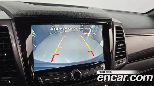 Ssangyong The New Rexton Sports Cannes id 2660845 из Кореи 16