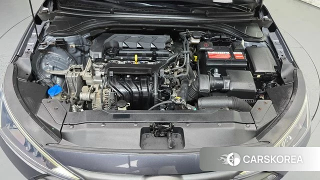 Hyundai The New Avante AD id 4742159 из Кореи 16