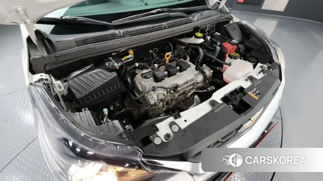 Chevrolet (GM Daewoo) The New Spark id 3463049 из Кореи 16