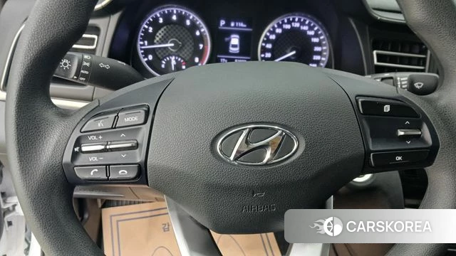 Hyundai The New Avante AD id 4459294 из Кореи 15