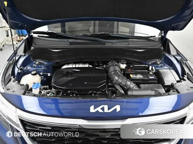 Kia Seltos id 4593570 из Кореи 16