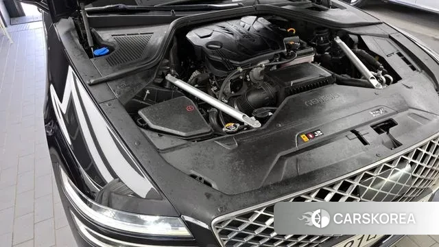 Genesis G80 (RG3) id 2969947 из Кореи 16