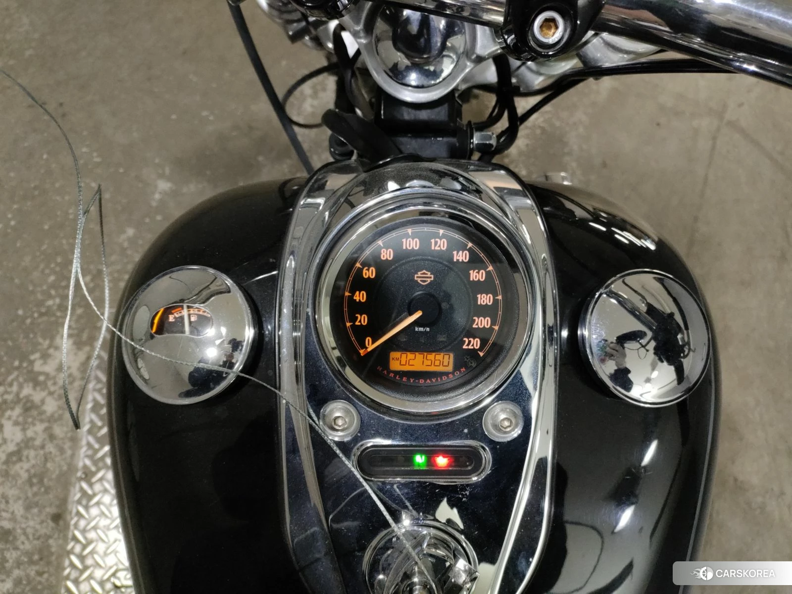 Проданный Harley-Davidson Dyna Wide Glide FXDWG1580 id 4206249 из Японии, фото 6