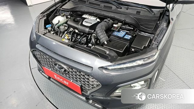 Hyundai Kona id 4384828 из Кореи 26