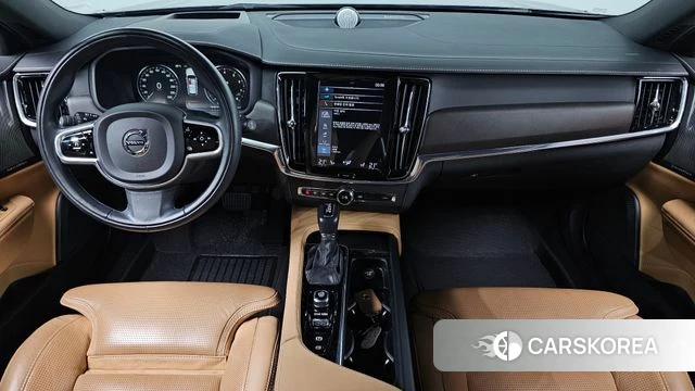Volvo V90 Cross-Country id 4563147 из Кореи 33