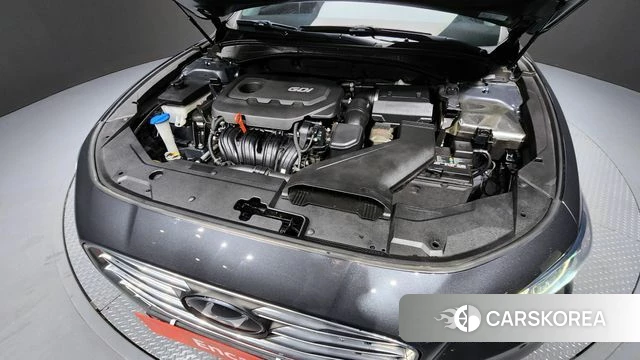 Hyundai Grandeur IG id 3814517 из Кореи 16