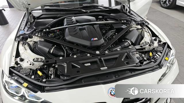 BMW M4 (G82) id 4368971 из Кореи 29