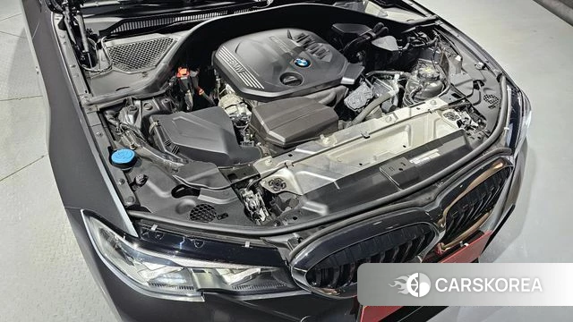 BMW 3 Series (G20) id 4019528 из Кореи 16