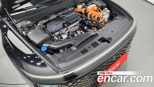 Hyundai Grandeur Hybrid (GN7) id 2862703 из Кореи 16