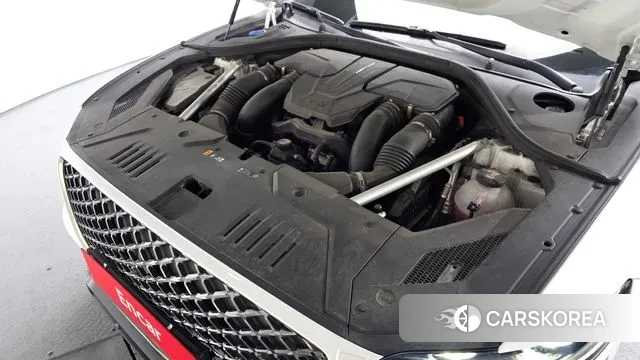 Genesis GV70 id 3630819 из Кореи 16