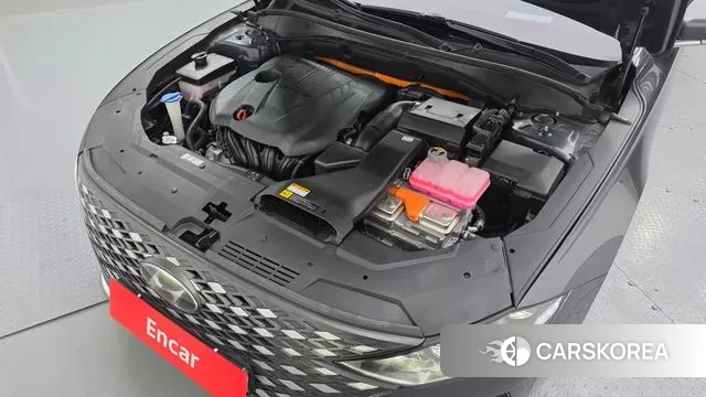 Hyundai The New Grandeur IG Hybrid id 3478766 из Кореи 16