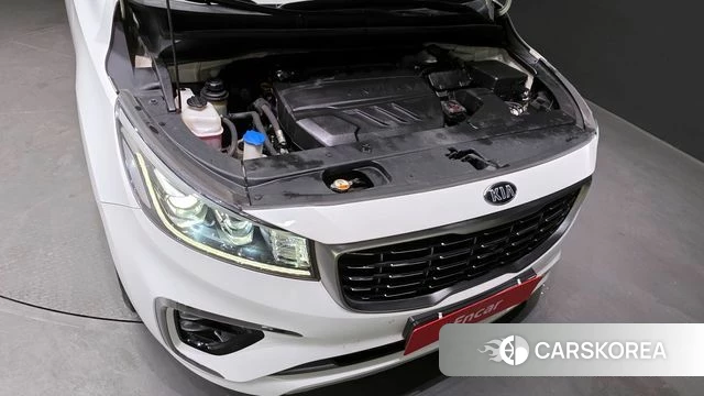 Kia The New Carnival id 3966414 из Кореи 16