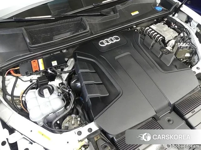 Audi Q8 (4M) id 2989685 из Кореи 16