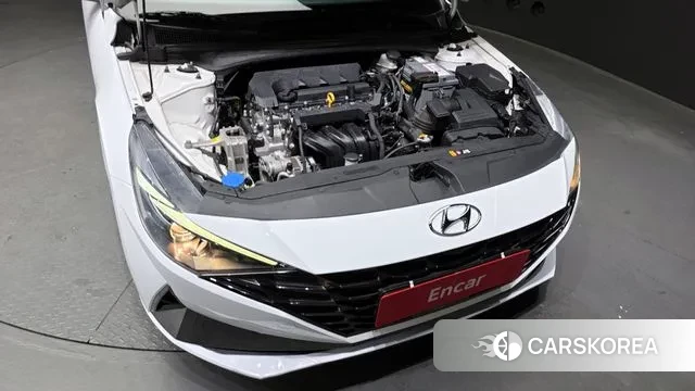 Hyundai Avante (CN7) id 3355609 из Кореи 16