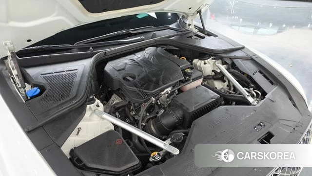 Genesis G80 (RG3) id 4429184 из Кореи 36