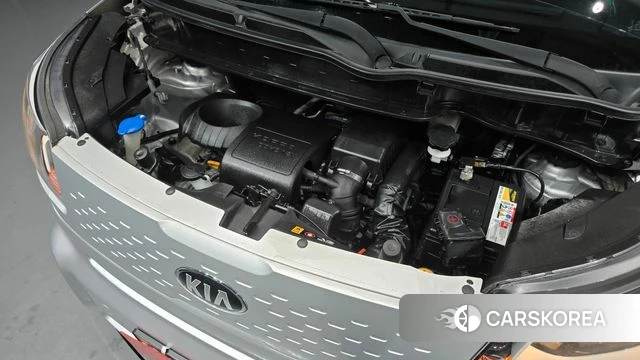 Kia The New Ray id 3814144 из Кореи 16