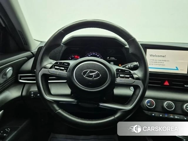 Hyundai Avante (CN7) id 4594072 из Кореи 14