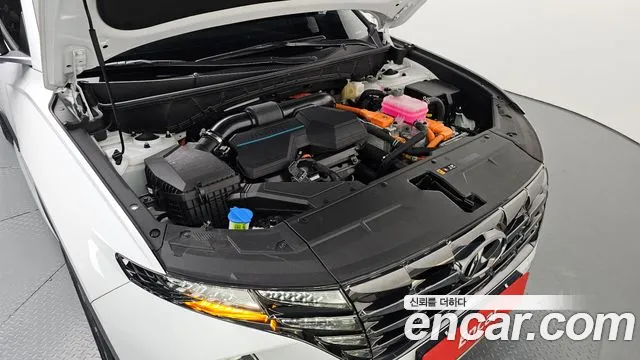 Hyundai Tucson Hybrid (NX4) id 2508487 из Кореи 16