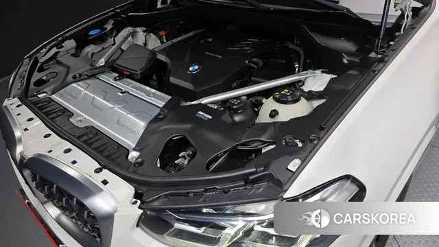 BMW X4 (G02) id 3734691 из Кореи 16