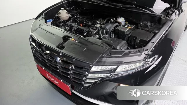 Hyundai Tucson (NX4) id 3696531 из Кореи 16