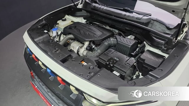 Ssangyong Torres id 3922750 из Кореи 16