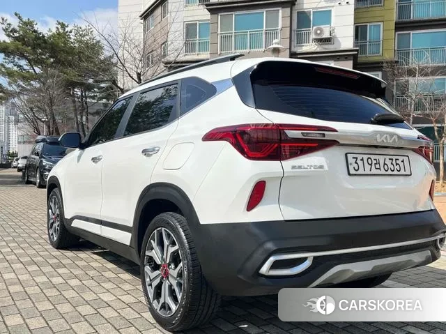 Kia Seltos id 3740541 из Кореи 16