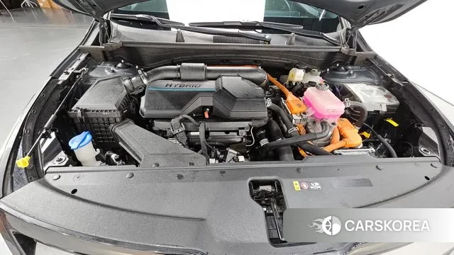 Kia Sportage 5th Generation Hybrid id 3534283 из Кореи 16