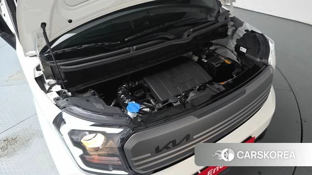 Kia The New Kia Ray id 4710356 из Кореи 30