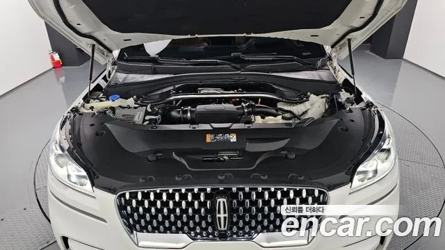 Lincoln Aviator 2nd generation id 2936347 из Кореи 16