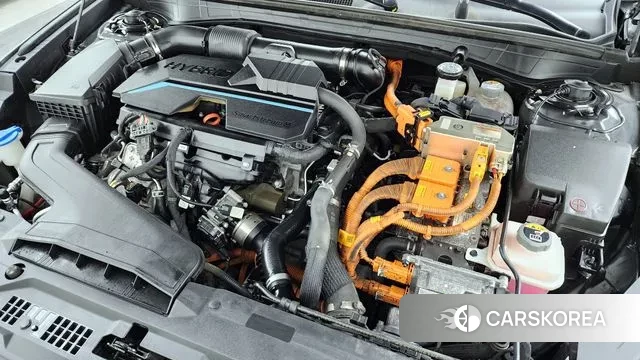 Kia K8 Hybrid id 3529747 из Кореи 16