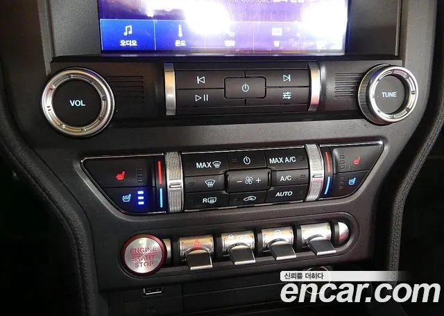 Ford Mustang id 2678882 из Кореи 16