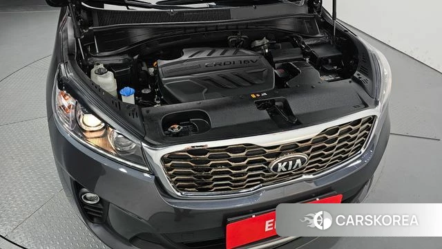 Kia The New Sorento id 4416862 из Кореи 27
