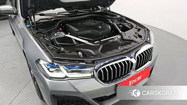 BMW 5 Series (G30) id 3036725 из Кореи 16