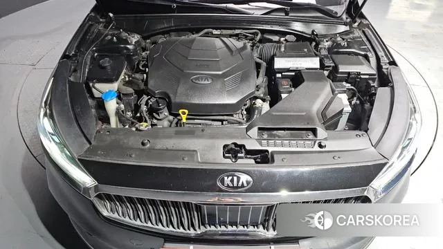 Kia Come New K7 id 3789681 из Кореи 16