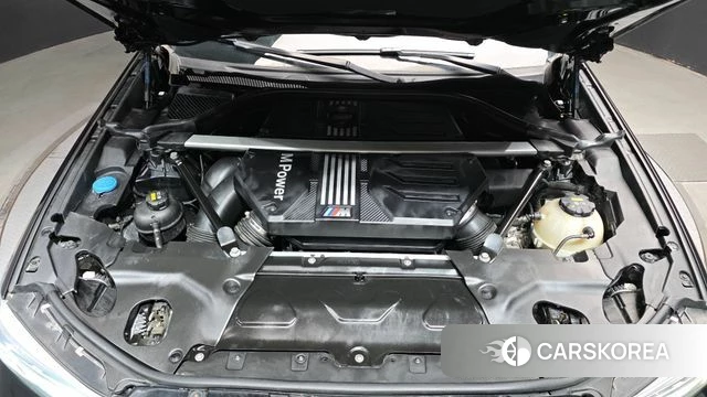 BMW X4M (G02) id 4641956 из Кореи 16