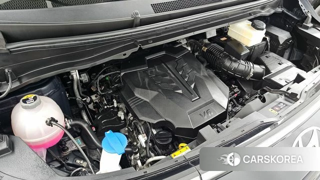 Hyundai Staria id 4354392 из Кореи 16