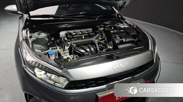 Kia The New K3 2nd generation id 3770269 из Кореи 16