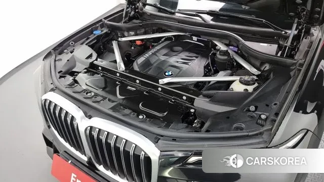 BMW X7 (G07) id 3487447 из Кореи 16