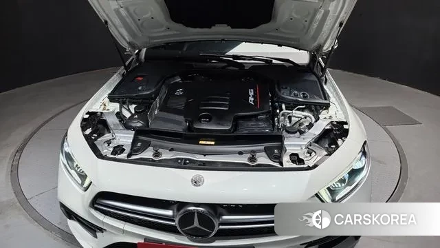 Mercedes-Benz CLS-Class C257 id 3607443 из Кореи 16