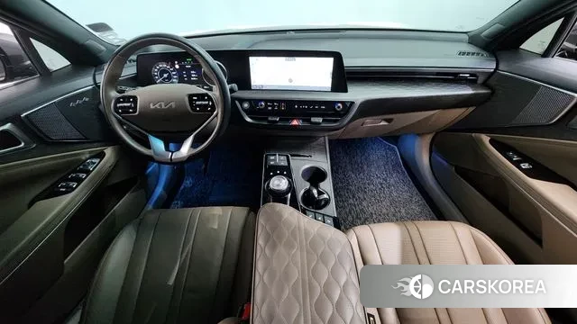 Kia K8 id 3721101 из Кореи 16