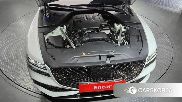 Genesis G80 (RG3) id 4768468 из Кореи 27