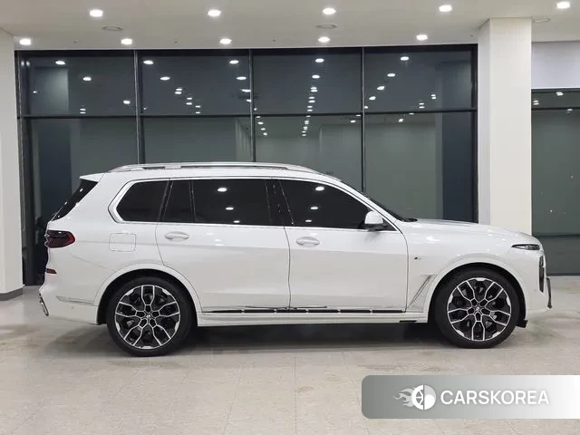 BMW X7 (G07) id 3689433 из Кореи 16