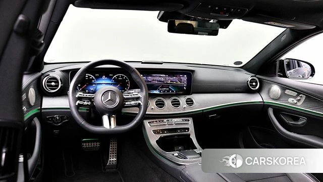 Mercedes-Benz E-Class W213 id 3818189 из Кореи 16