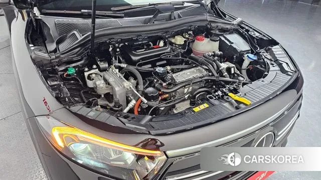 Mercedes-Benz EQA H243 id 3555408 из Кореи 16