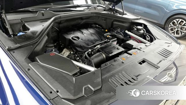 Genesis GV80 id 3922141 из Кореи 16