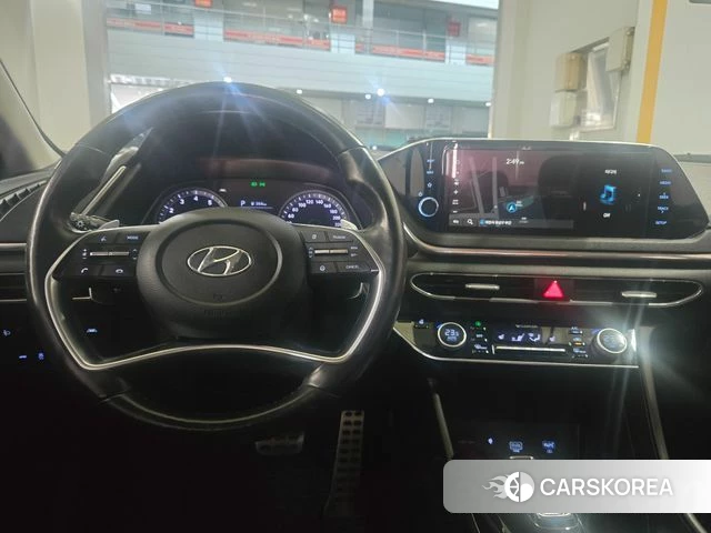 Hyundai Sonata (DN8) id 3853312 из Кореи 14
